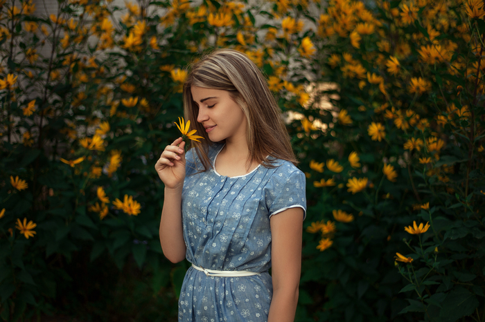 Катерина Арисова, «Запах лета»