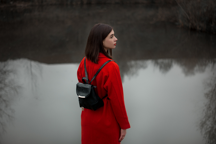 Катерина Арисова, «Безмятежность»
