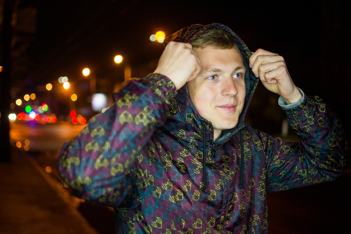 Simply Crazy, «вечернее настроение»