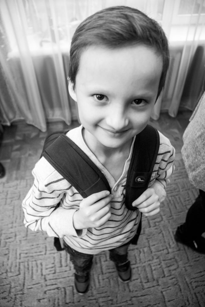 Simply Crazy, «помошник»