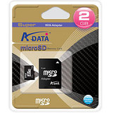 Носитель информации A-Data Super microSD