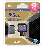 Носитель информации A-Data Super SD Duo