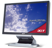 Монитор Acer AL2051W