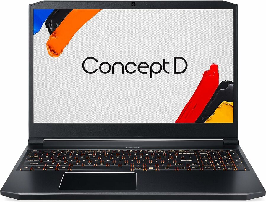 Ноутбук ConceptD 5 Pro