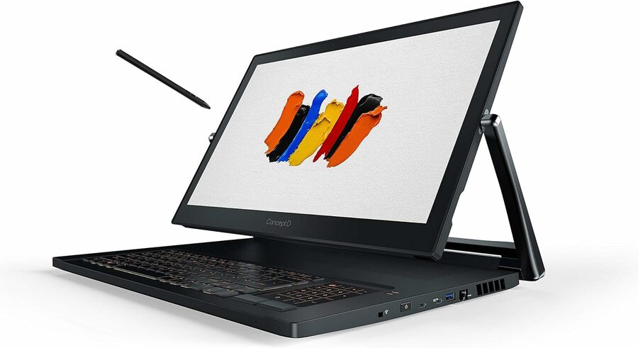 Ноутбук ConceptD 9
