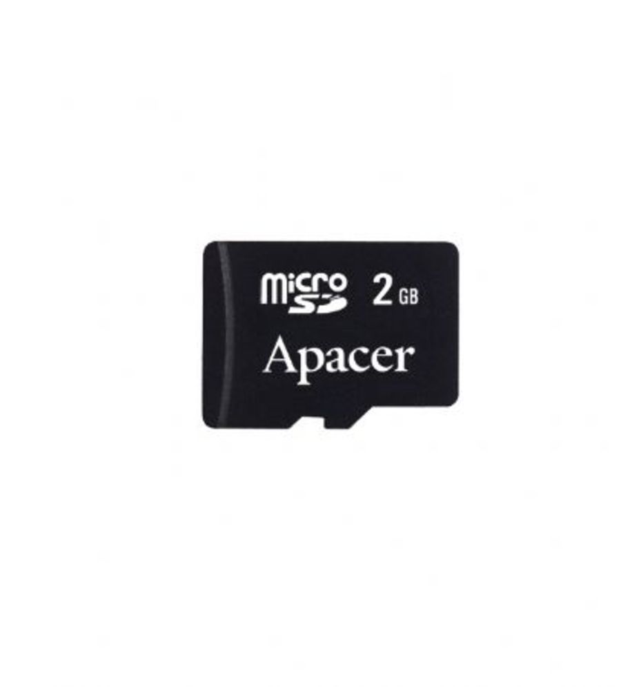 Носитель информации Apacer microSD