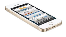 Смартфон Apple iPhone 5S 64Gb