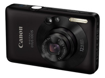 Компактная камера Canon Digital IXUS 100 IS