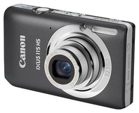Компактная камера Canon Digital IXUS 115 HS