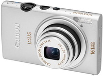 Компактная камера Canon Digital IXUS 125 HS