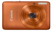 Компактная камера Canon Digital IXUS 130 IS