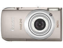 Компактная камера Canon Digital IXUS 210 IS