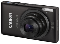 Компактная камера Canon Digital IXUS 220 HS