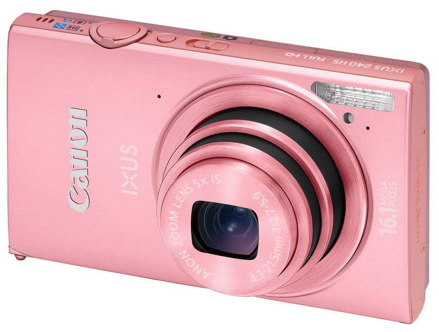 Компактная камера Canon Digital IXUS 240 HS