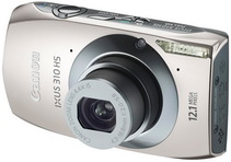 Компактная камера Canon Digital IXUS 310 HS