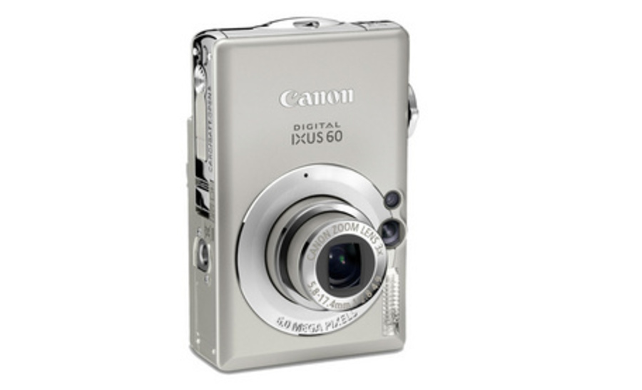 Компактная камера Canon Digital IXUS 60