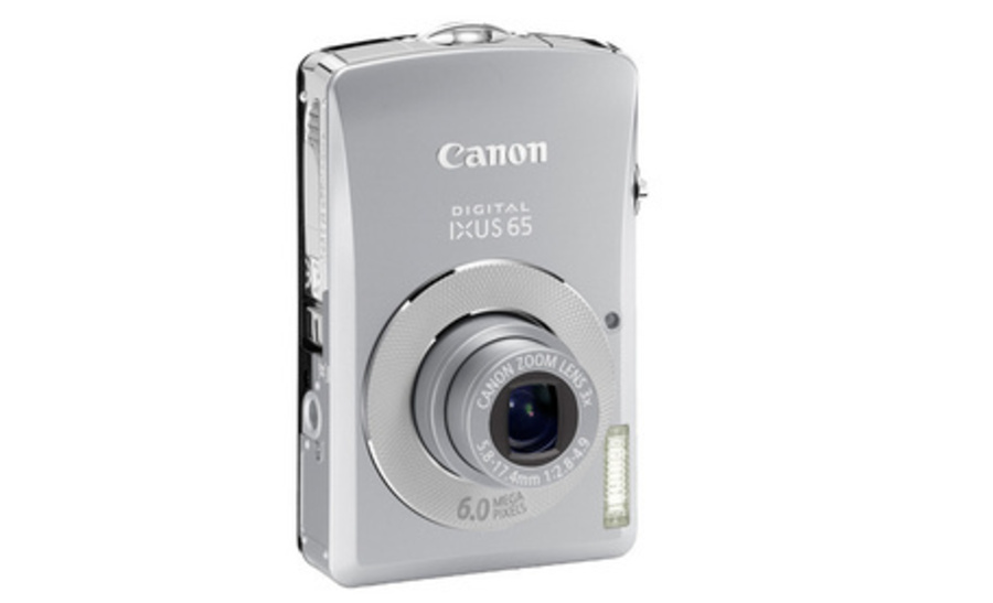 Компактная камера Canon Digital IXUS 65