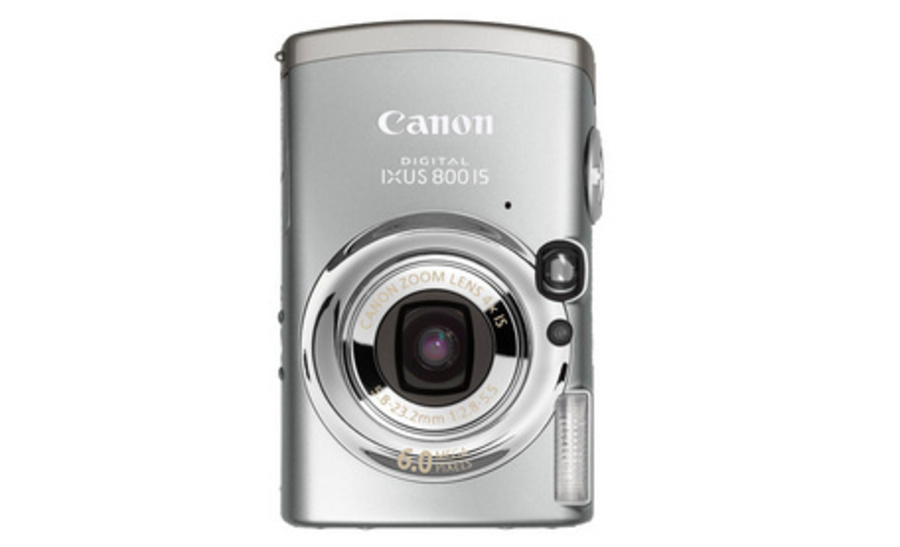 Компактная камера Canon Digital IXUS 800 IS