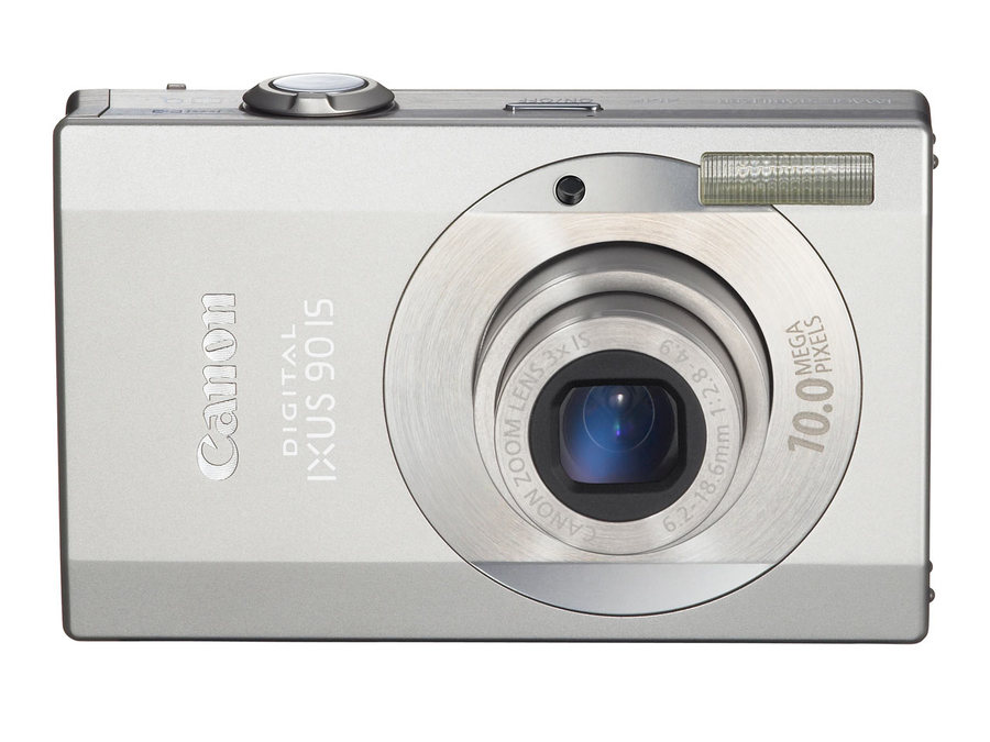Компактная камера Canon Digital IXUS 90