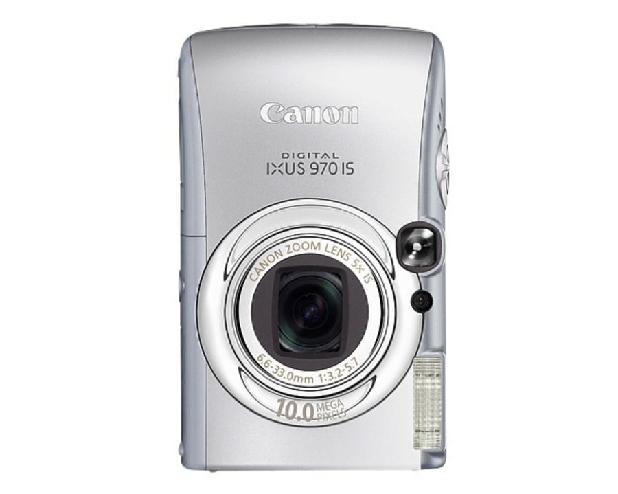 Компактная камера Canon Digital IXUS 970 IS