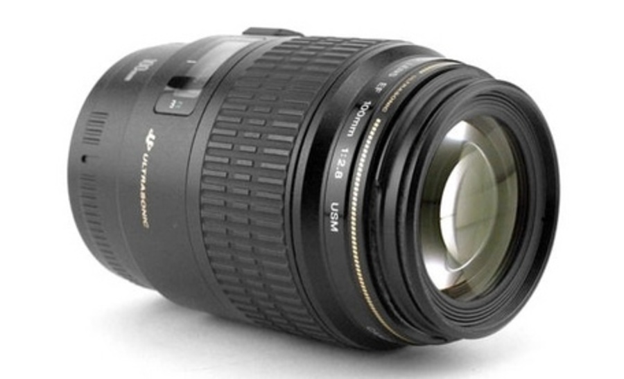Объектив Canon EF 100 f/2.8 Macro USM
