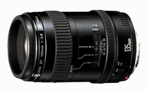 Объектив Canon EF 135 f/2.8 with Softfocus