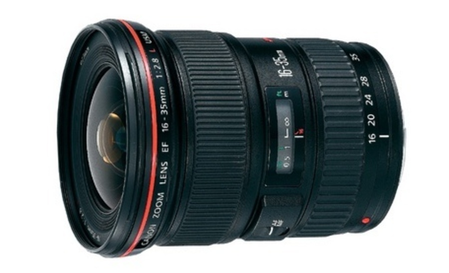 Объектив Canon EF 16-35 f/2.8L USM