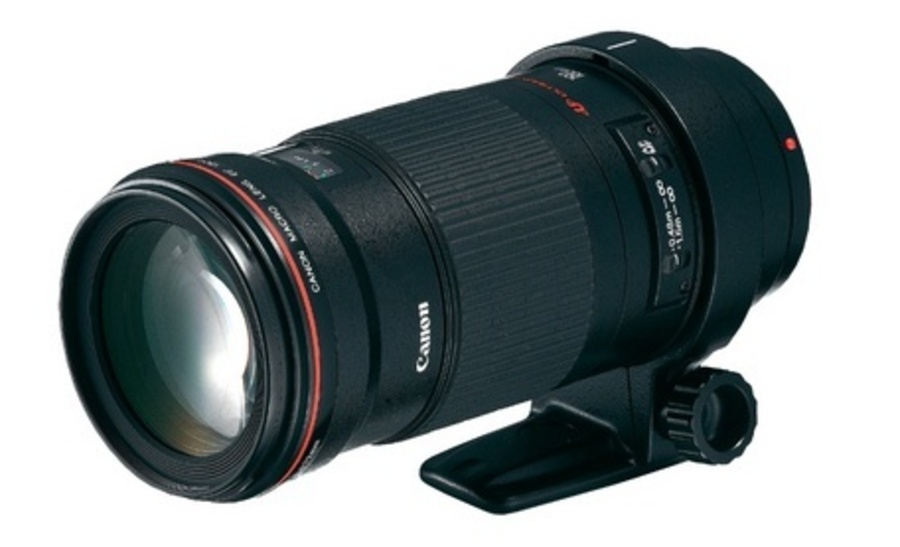 Объектив Canon EF 180 f/3.5L Macro USM