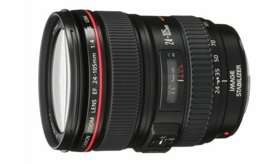 Объектив Canon EF 24-105 f/4L IS USM