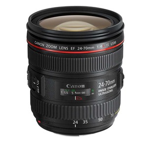 Canon EF 24-70 f/4L IS USM