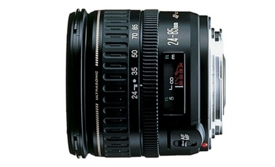 Объектив Canon EF 24-85 f/3.5-4.5 USM