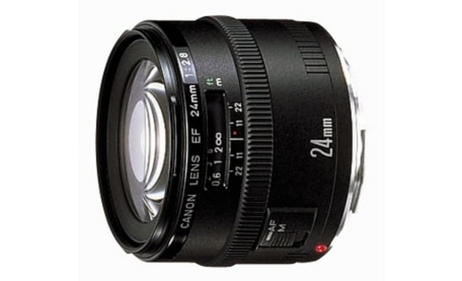 Объектив Canon EF 24 f/2.8