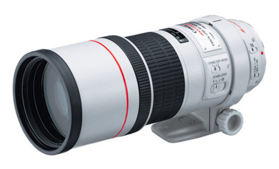 Объектив Canon EF 300 f/4L IS USM