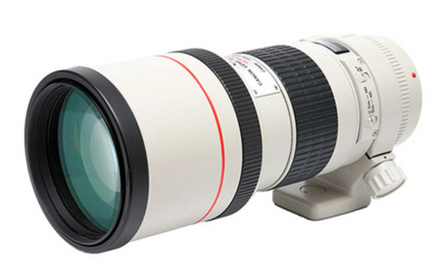Объектив Canon EF 300 f/4L USM