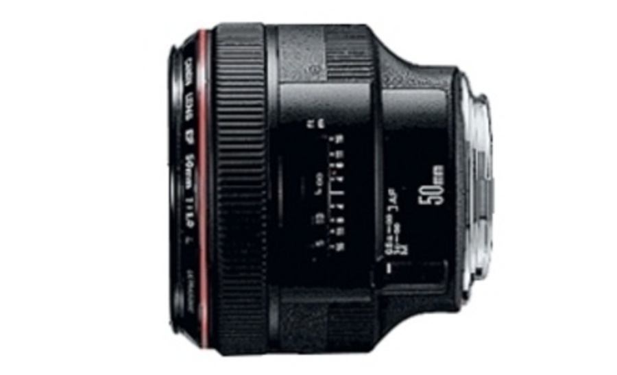 Объектив Canon EF 50 f/1L USM