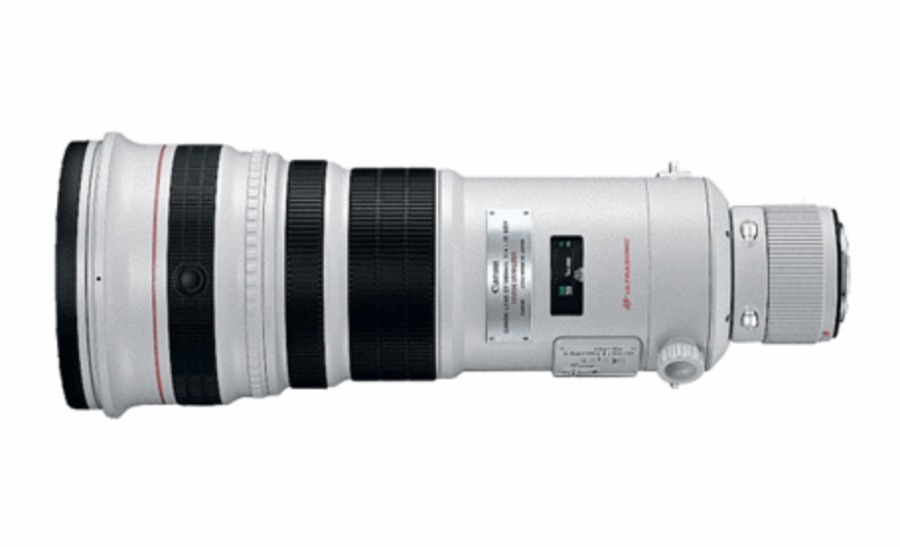 Объектив Canon EF 600 f/4L IS USM