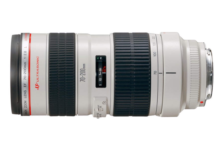 Объектив Canon EF 70-200 f/2.8L USM