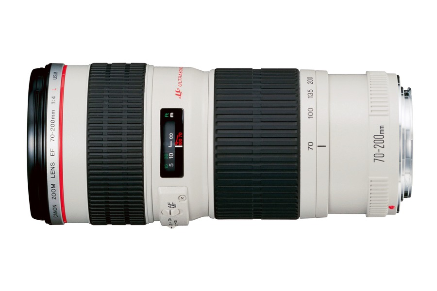 Объектив Canon EF 70-200 f/4L USM