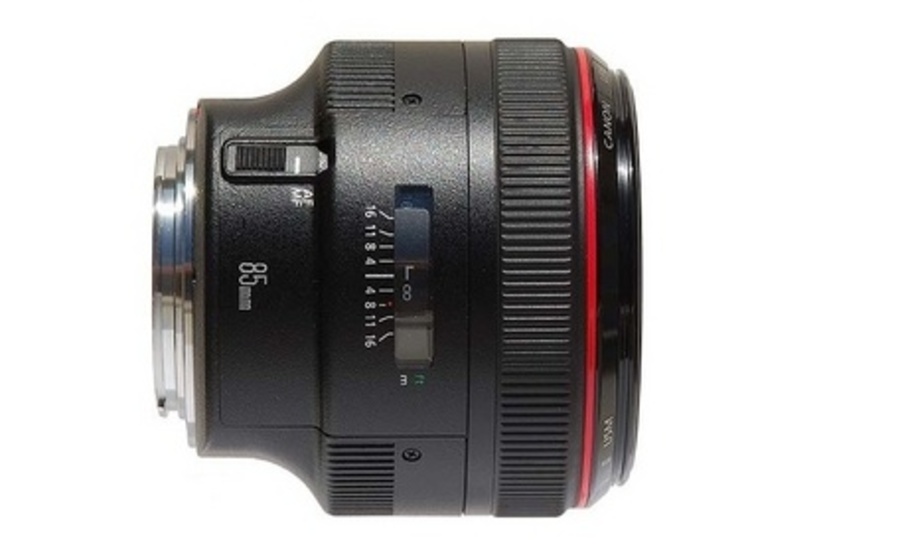 Объектив Canon EF 85 f/1.2L USM