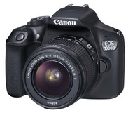 Зеркальная камера Canon EOS 1300D