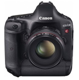 Зеркальная камера Canon EOS 1D C