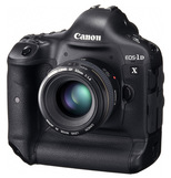 Зеркальная камера Canon EOS 1D X