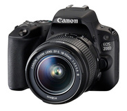 Зеркальная камера Canon EOS 200D