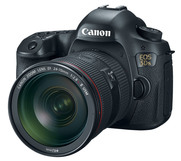 Зеркальная камера Canon EOS 5DS