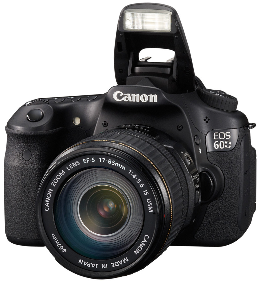 Зеркальная камера Canon EOS 60D