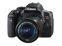 Зеркальная камера Canon EOS 750D