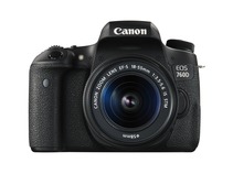 Зеркальная камера Canon EOS 760D