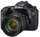 Зеркальная камера Canon EOS 7D