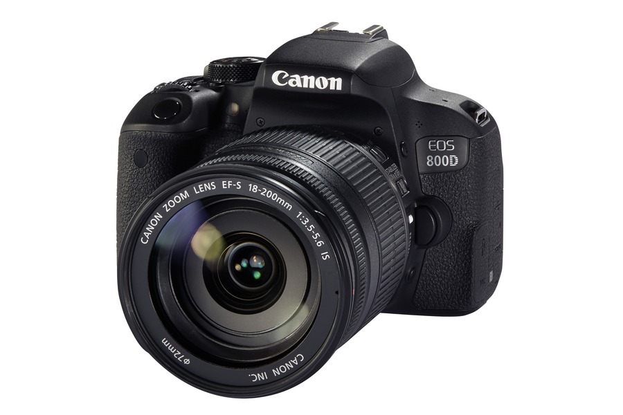 Зеркальная камера Canon EOS 800D