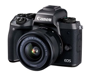 Canon EOS M5